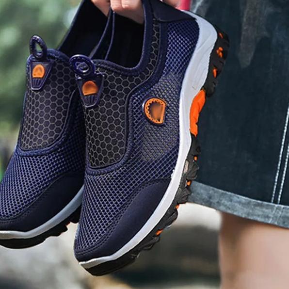 ➨ HIKING SPORTY CAMEL, SEPATU HIKING ORIGINAL, SEPATU OLAHRAGA ANTI SLIP, SEPATU SLIP ON CAMEL ✼