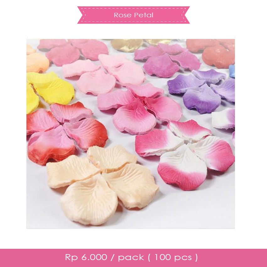 

ROSE PETAL