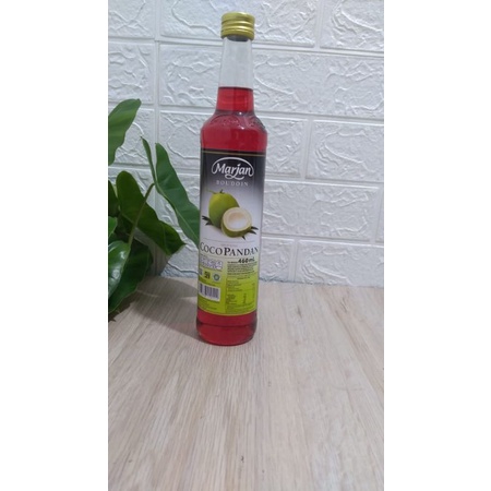 

Sirup Marjan Coco Pandan