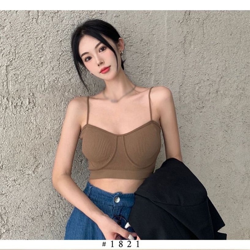 1821 Bra Import Ada Cup Grosir @39 kaos premium import quality / ootd / Bra / Realpict / Murah