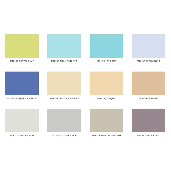 Cat Tembok Mix One 0 9 Ltr Shopee Indonesia