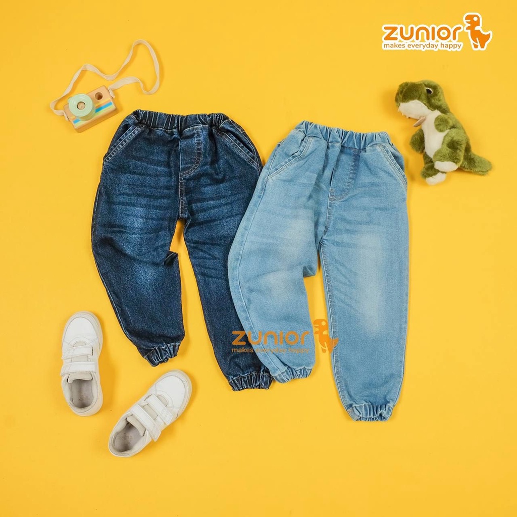 JOGGER JEANS anak anak by Zunior | DUO KRUCILS