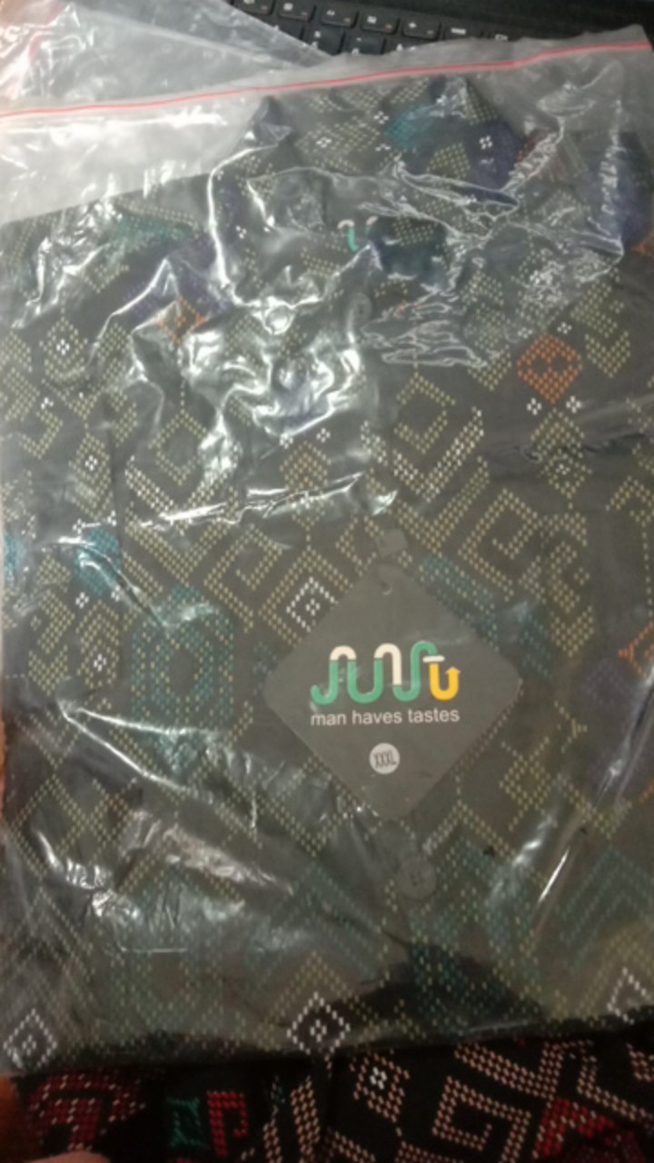 Couple Batik Modern Songket Slimfit Terlaris Ayah Anak Ibu