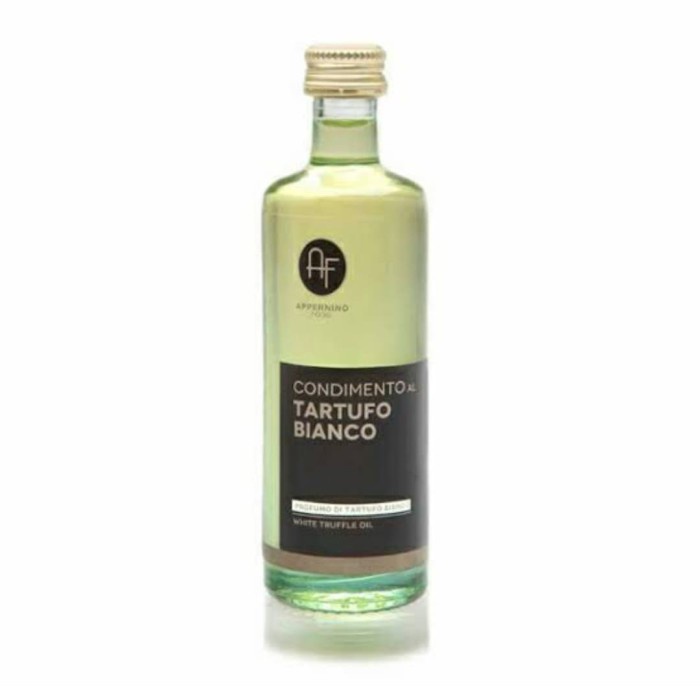 

Fchgtyani White Truffle Oil 60Ml- Appenino
