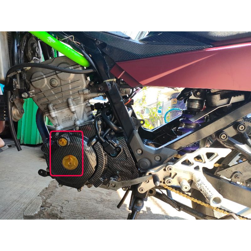 NACOM DV COIN MAGNET SATRIA FU FI