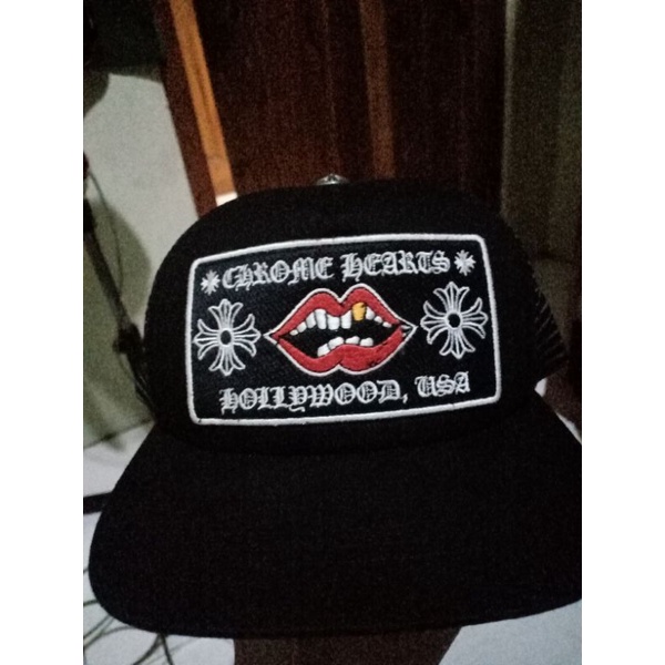 Chrome Hearts Horseshoe cap