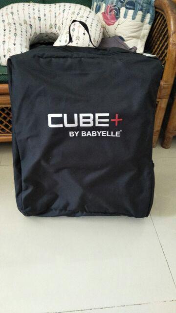 baby elle cube plus