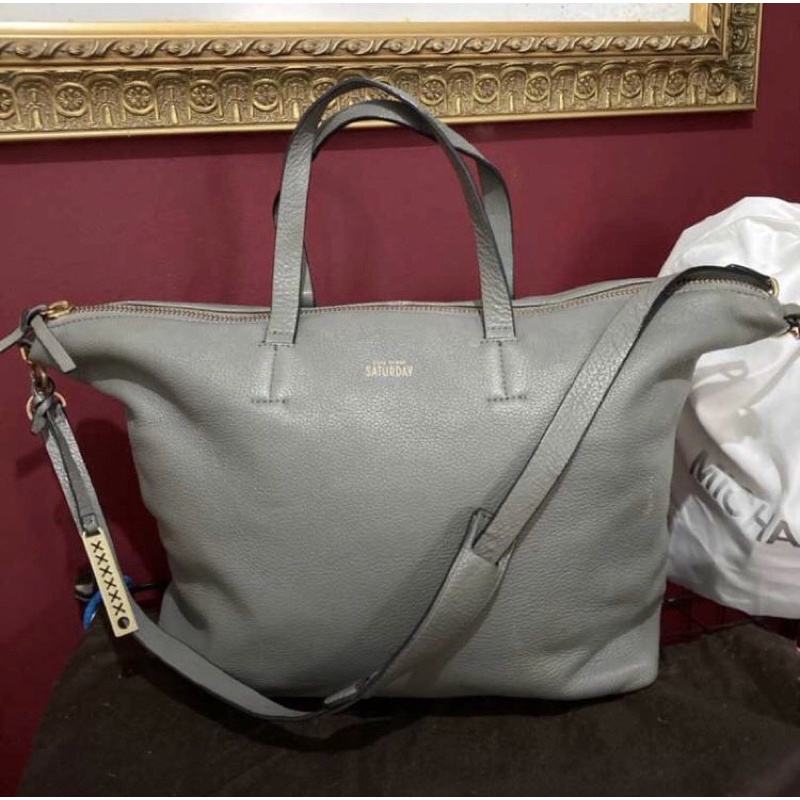 tas kate spade saturday authentic bag preloved