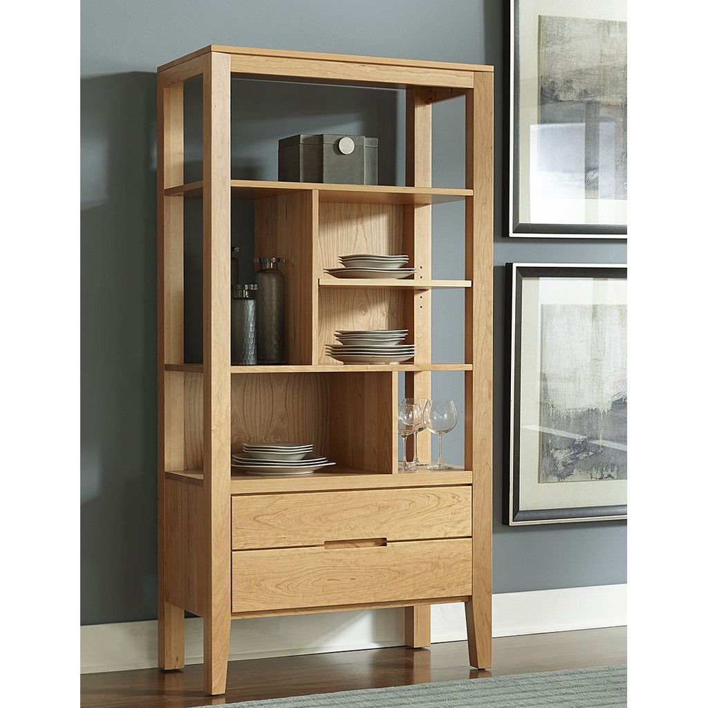 hiasan bufet minimalis