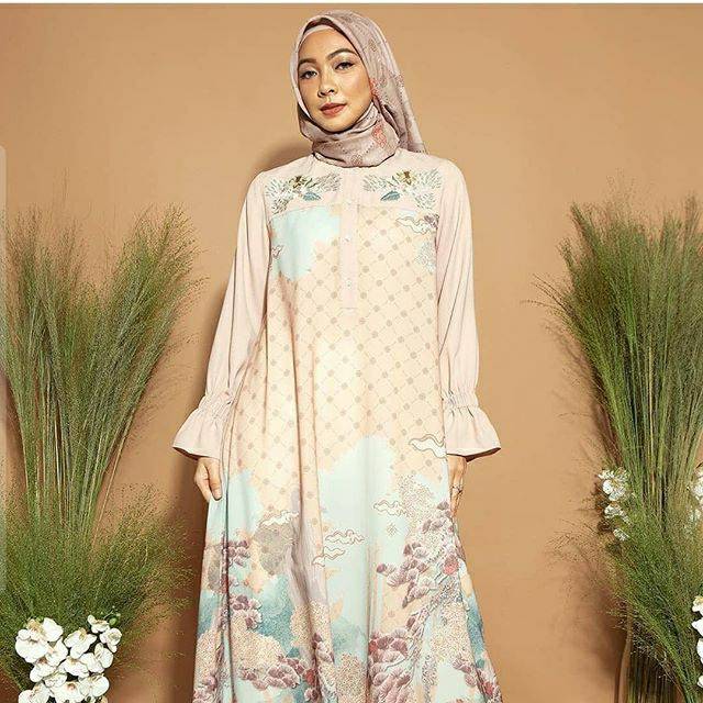 NEISHA DRESS RIA MIRANDA