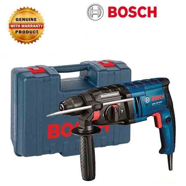 BOSCH GBH 2-20 DRE Rotary Hammer 3 Mode SDS PLUS - Mesin Bor Beton