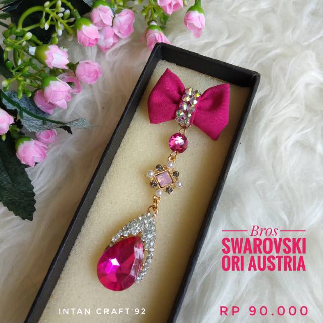 BROS DAGU SWAROVSKI