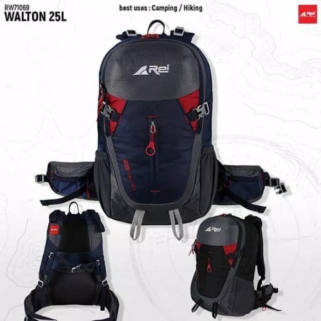 BACKPACK REI TAS RANSEL REI WALTON