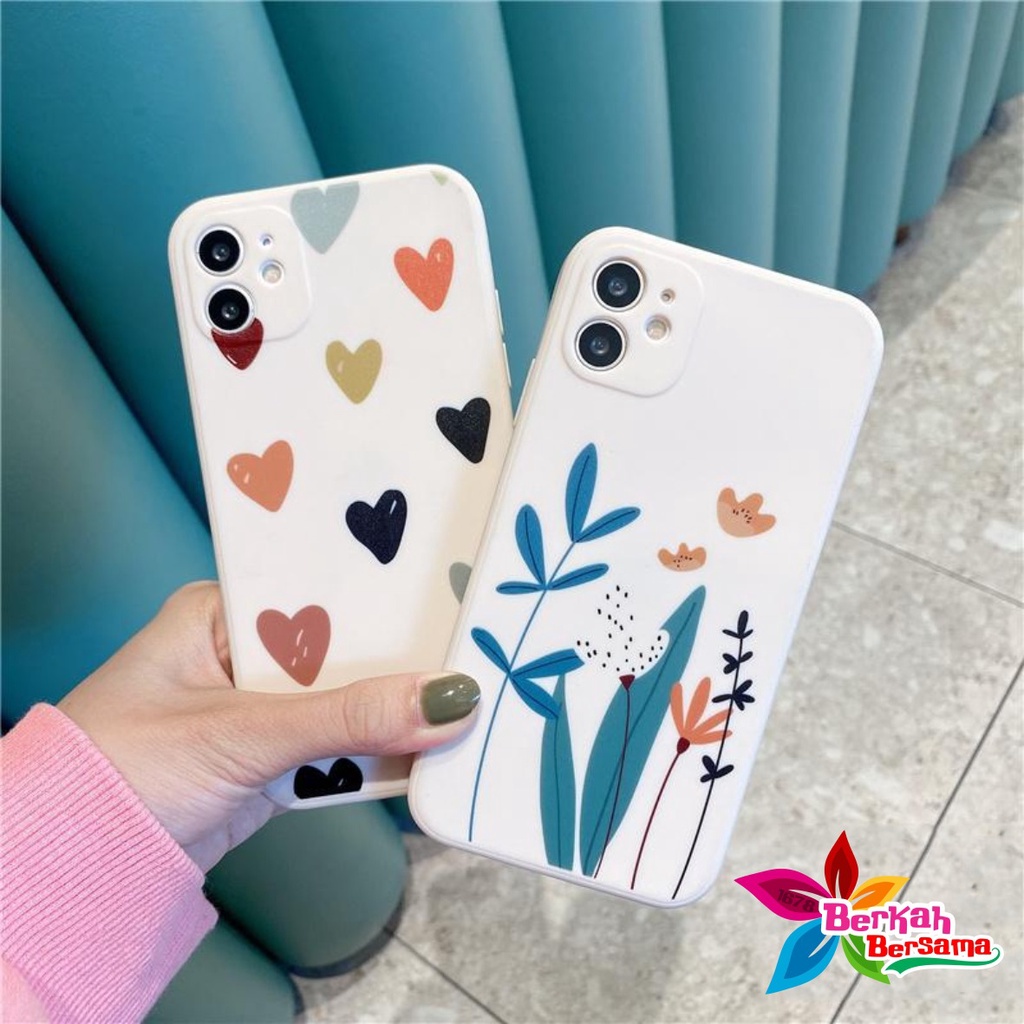 SS079 SOFTCASE VIVO Y21 Y21S Y33S  Y12 Y15 Y17 Y20 Y20S Y12S Y30 Y50 Y30I V5 Y66 Y67 Y51 Y71 Y7I Y81 Y81C Y83 Y91 Y93 Y95 Y91C Y1S BB5800