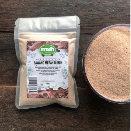 

Bawang Merah Bubuk 50 g