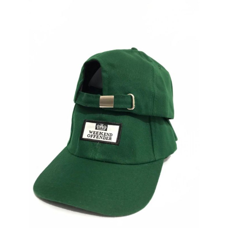 [COD] topi WEEKEND OFFENDER pria dan wanita / polo caps weekend offender bordir