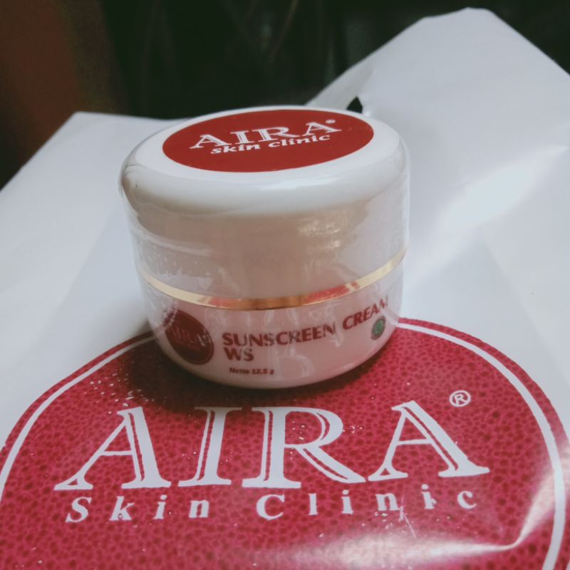 Aira skincare