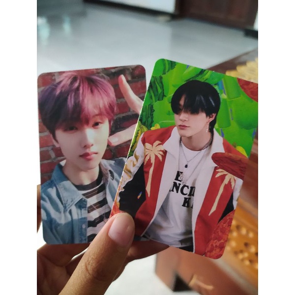 PC AR SELCA JISUNG NCT DREAM HOT SAUCE