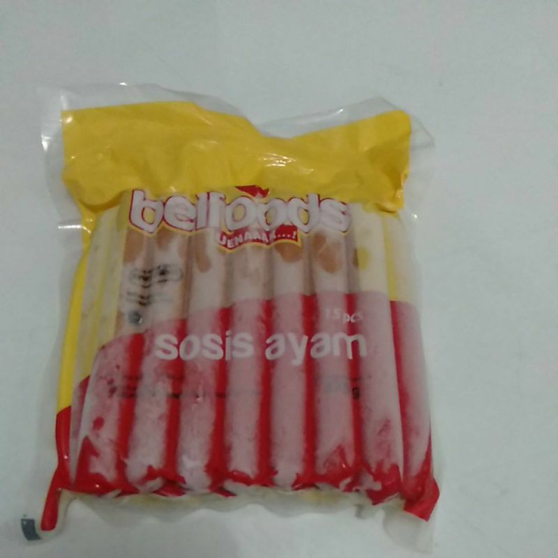 

sosis ayam