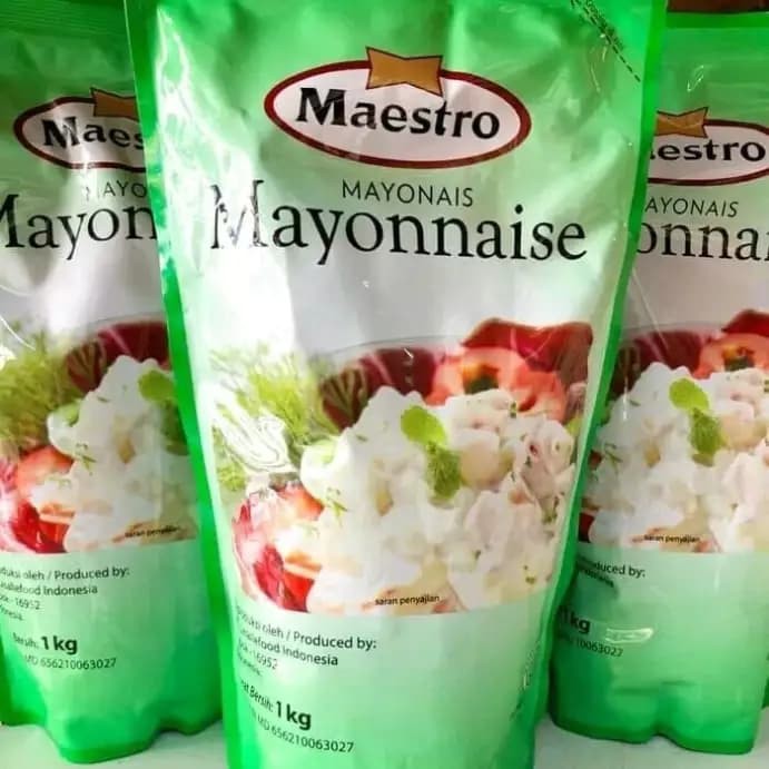 

Jual Mayones Maestro 1kg Promo Mayonais Diskon