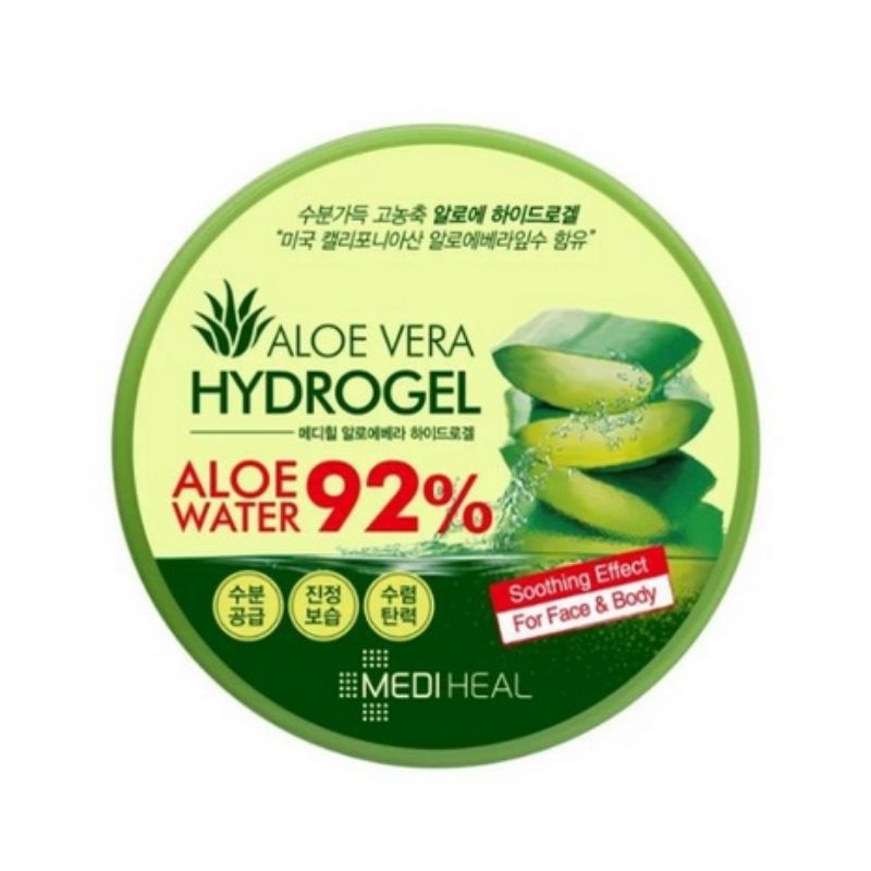 MEDIHEAL Aloe Vera Hydrogel 300ml