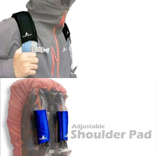 Shoulderpad pundak merk Yamitala