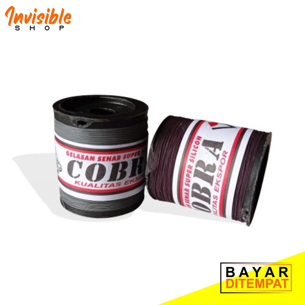 COBRA | BENANG GELASAN LAYANGAN ADUAN KUAT