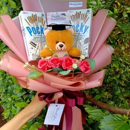 BUCKET SNACK / SNACK BUKET MAKANAN / SNACK BUCKET Sidang, wisuda, ultah, POCKY