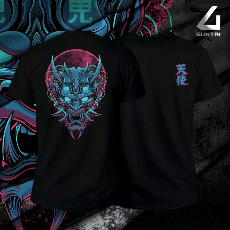 Kaos Distro Original Guntai Cloth 01