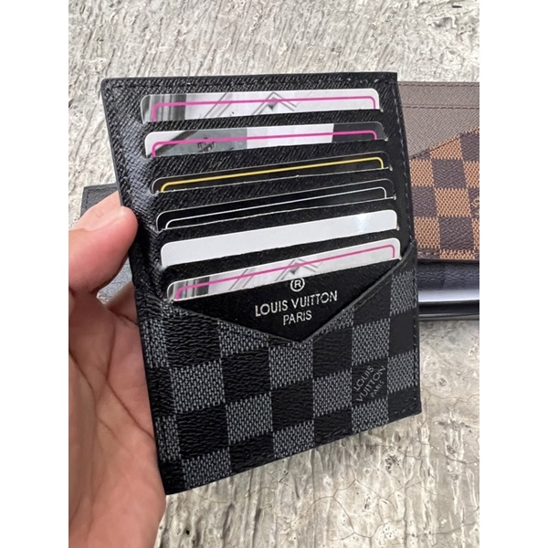 DOMPET CARD KIPAS ELPI PREMIUM ADA NO SERI FREE BOX