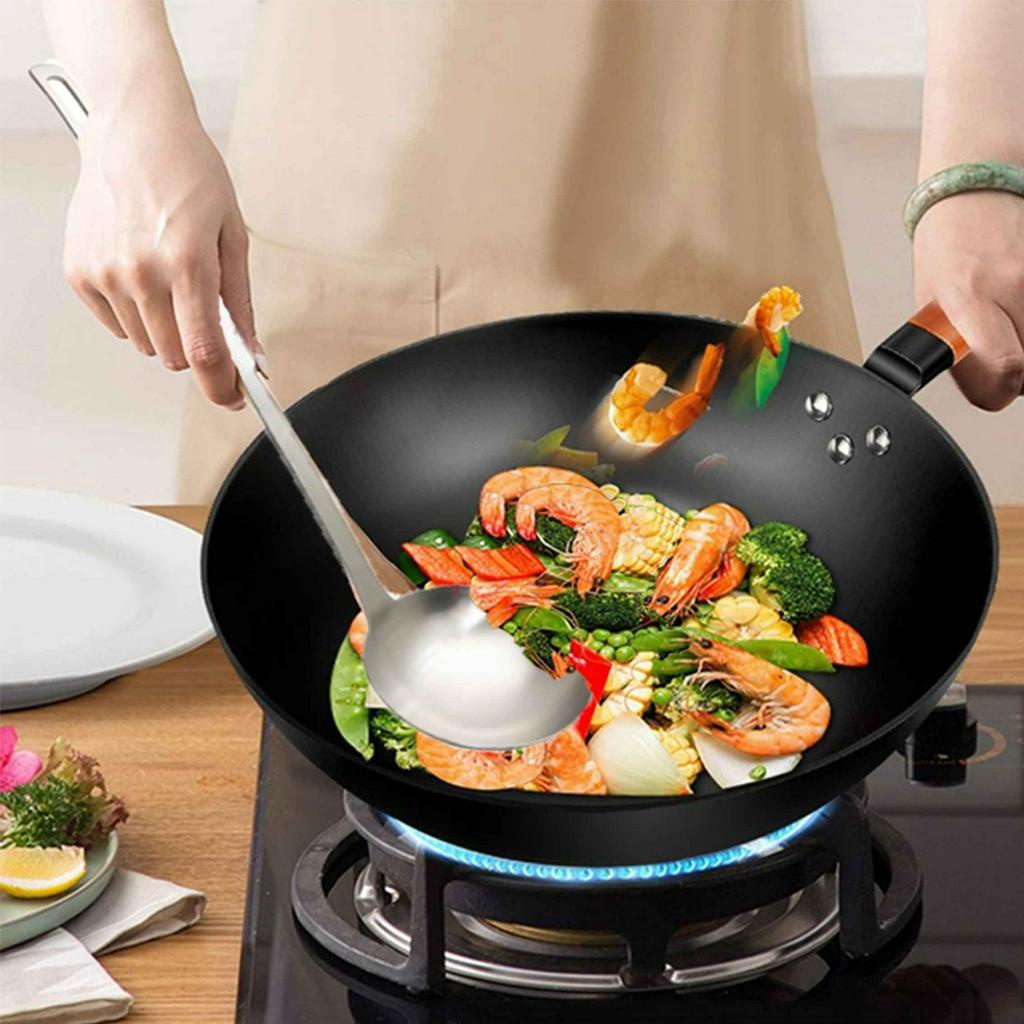 Zwilling / Centong / Spatulla / Alat Masak Stainless / Sodet Serbaguna
