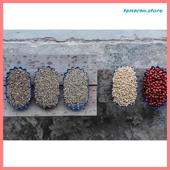 

Kopi- Green Bean Arabica - Aceh Gayo - Double Washed - Value for Money -Biji-Kopi.