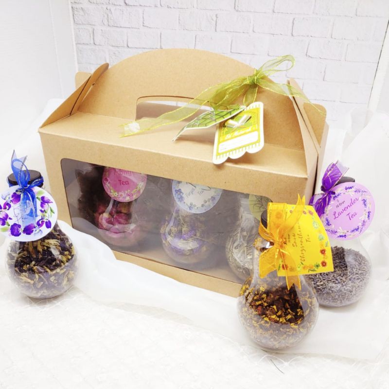 

RAMADAN HAMPER - RAMADAN 2 (3 BOTTLES OF TEA)