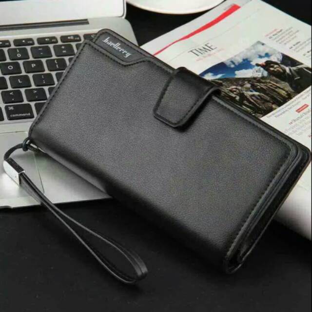 Dompet panjang unisex bisa pria dan wanita