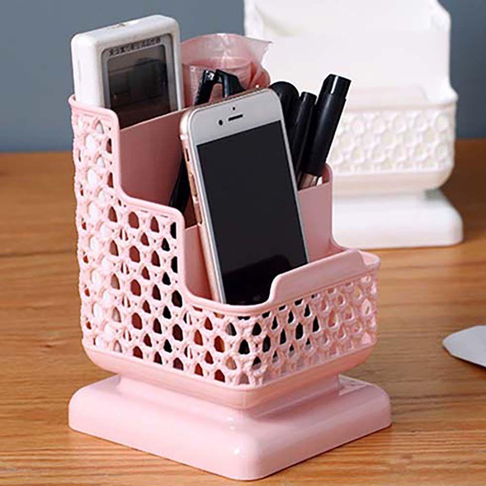 Mxbeauty Stationery Organizer Kapasitas Besar Multifungsi Wadah Tempat Pulpen Rumah Untuk Kosmetik Perhiasan Make Up Brush Holder