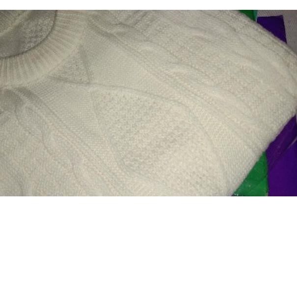 ← Vest ROMPI TAli Motif Sido CABLE I ROMPI RAJUT WANITA STORE09 MURAH ™