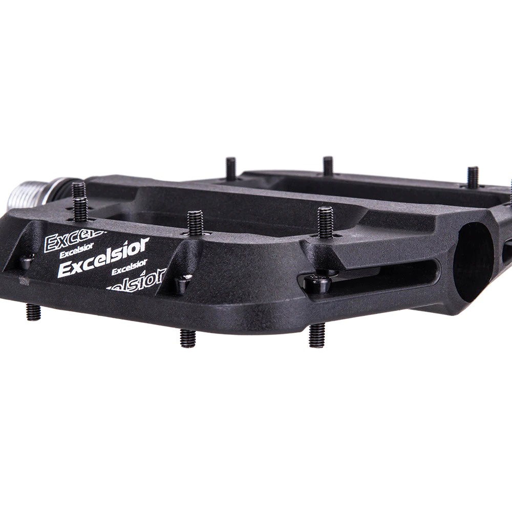 MZYRH EXCELSIOR Pedal Sepeda Nylon Fiber Composite Anti-Slip - RBM541