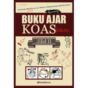 DISKON NOVEL 70%-BUKU AJAR KOAS RACUN