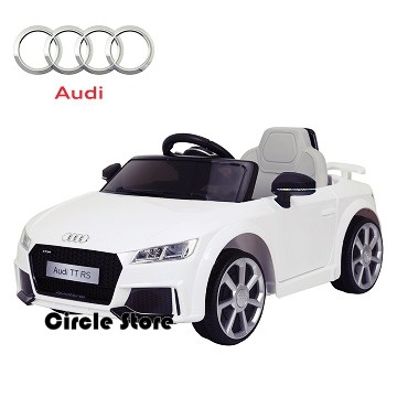 audi tt ride on