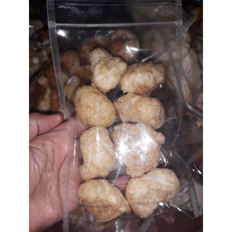 

Tahu cuanki / jajanan khas garut asli / untuk toping baso aci atau toping mie instan /