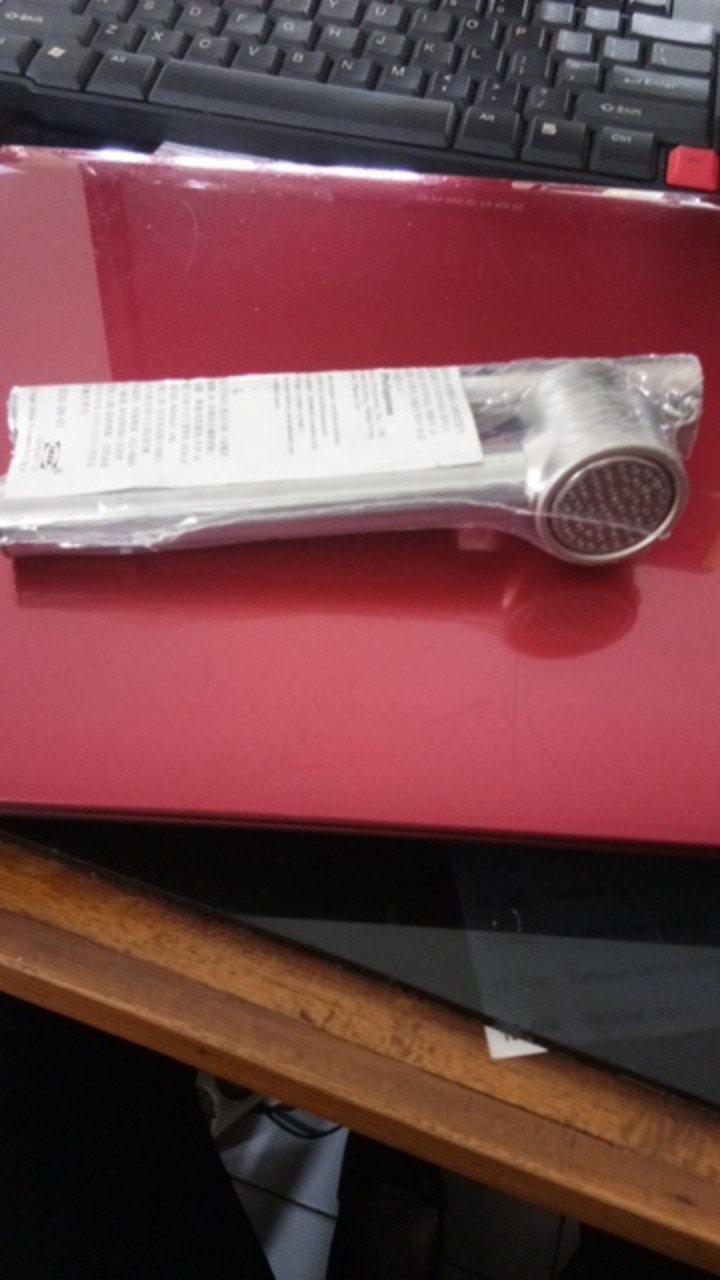 [951] Penghancur Pelumat Bawang Putih Stainless Steel - Garlic Press Onion Crusher