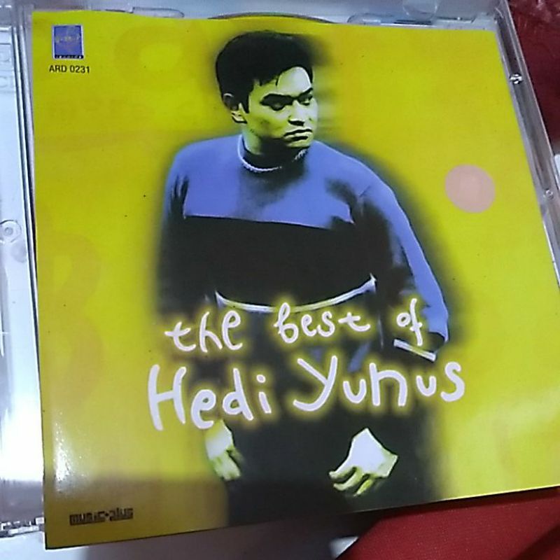 cd hedi yunus the best of