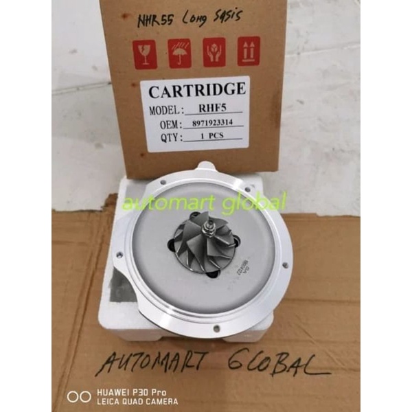 cartridge turbo charger isuzu engkel nhr55 new 8-97192-3314