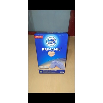 Primamil 6-12 Bulan 200g [1 Pcs]