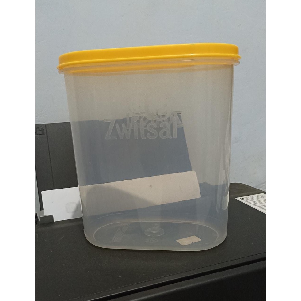 TOPLES SERBAGUNA ZWITSAL
