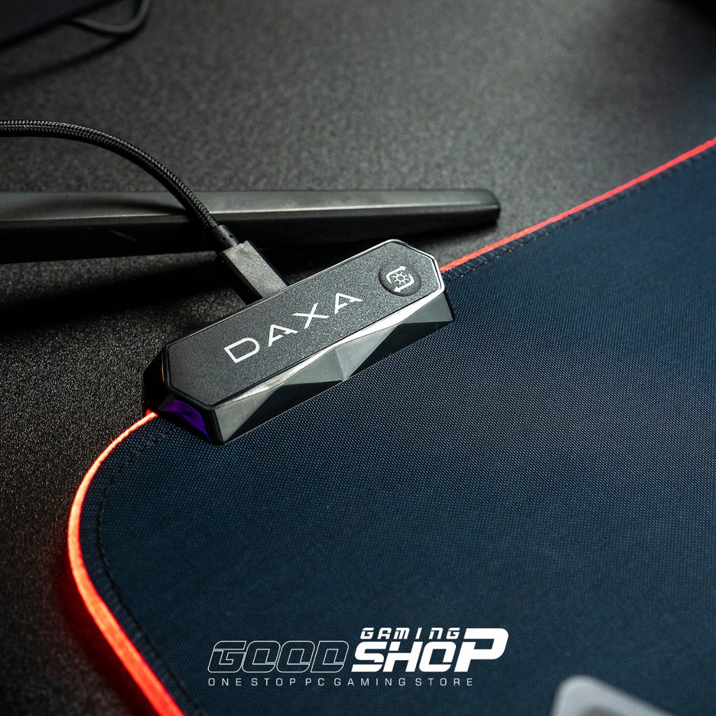 Daxa RGB Mousemat - Gaming Mousepad