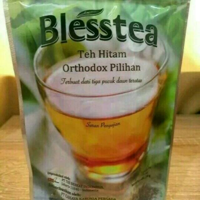 

Bless Tea Bless Tea Hitam original isi 70gr