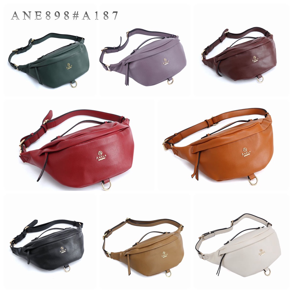 ANELA LYNE BOMBA WAIST BAG 898#A226 ORIGINAL