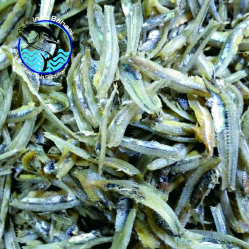 

ikan asin jengki belah/jengki belah grade A kemasan 100gr