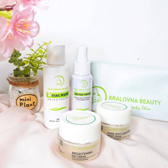 Paket glowing titanium BSC / kralovna